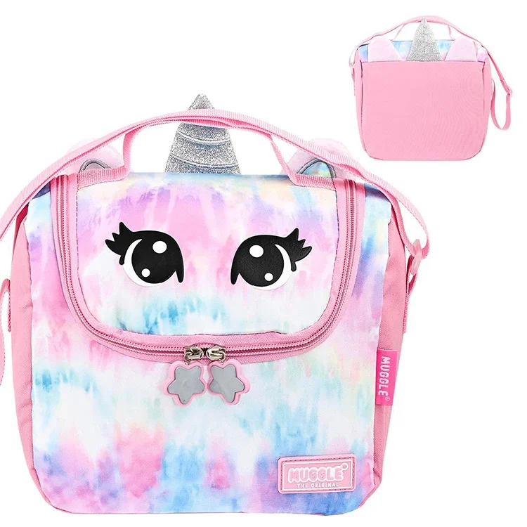 Muggle Mu-9090 Wıngs Unıcorn Koleksiyonu Beslenme Çantası Shnk