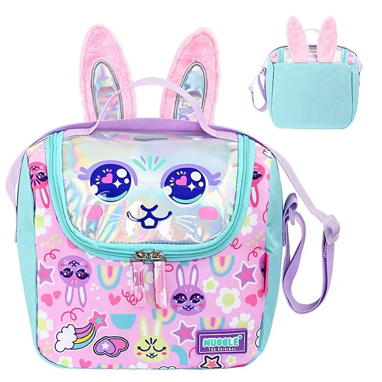 Muggle Mu-9101 Bunny Koleksiyonu Beslenme Çantası Shnk