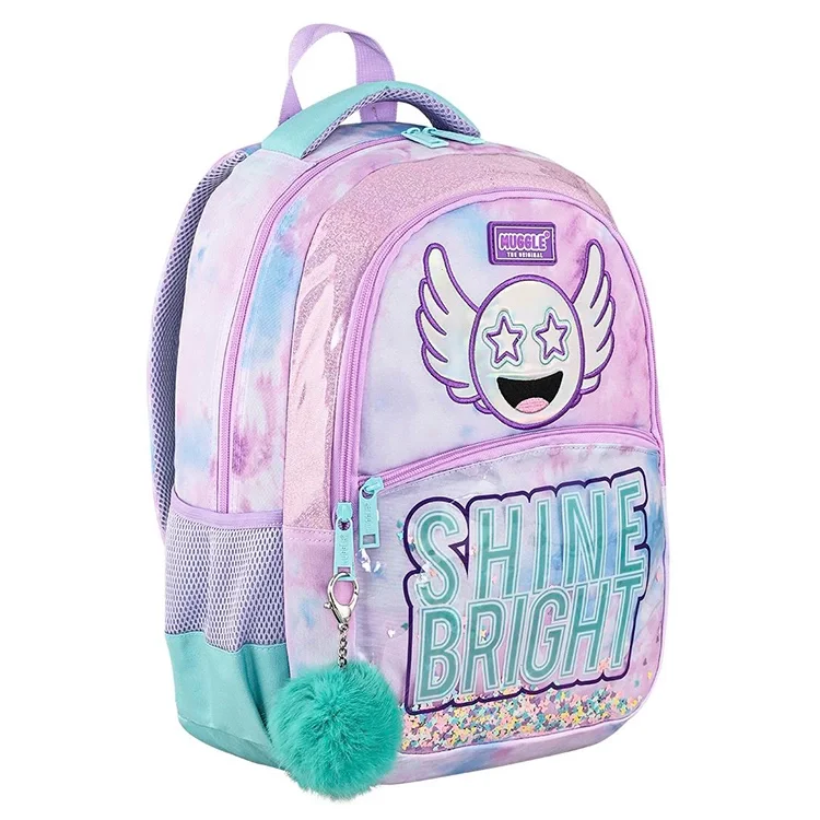 Muggle Mu-9106 Shıne Brıght Koleksiyonu İlkokul Çantası Shnk