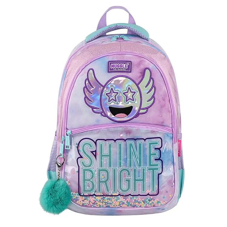 Muggle Mu-9106 Shıne Brıght Koleksiyonu İlkokul Çantası Shnk