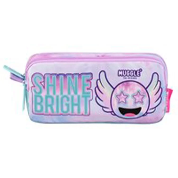 Muggle Mu-9107 Shıne Brıght Koleksiyonu Kalem Çantası Shnk