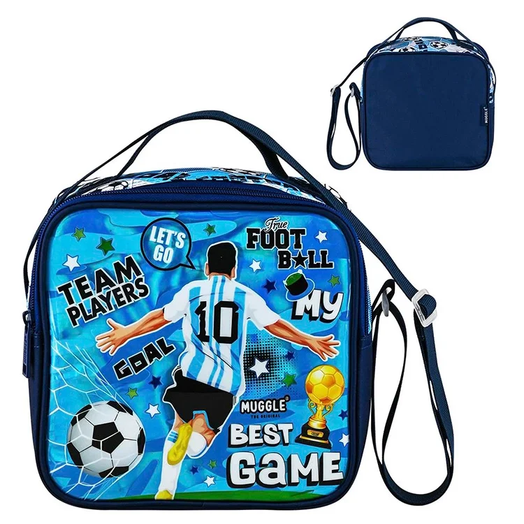 Muggle Mu-9115 Best Game Koleksiyonu Beslenme Çantası Shnk