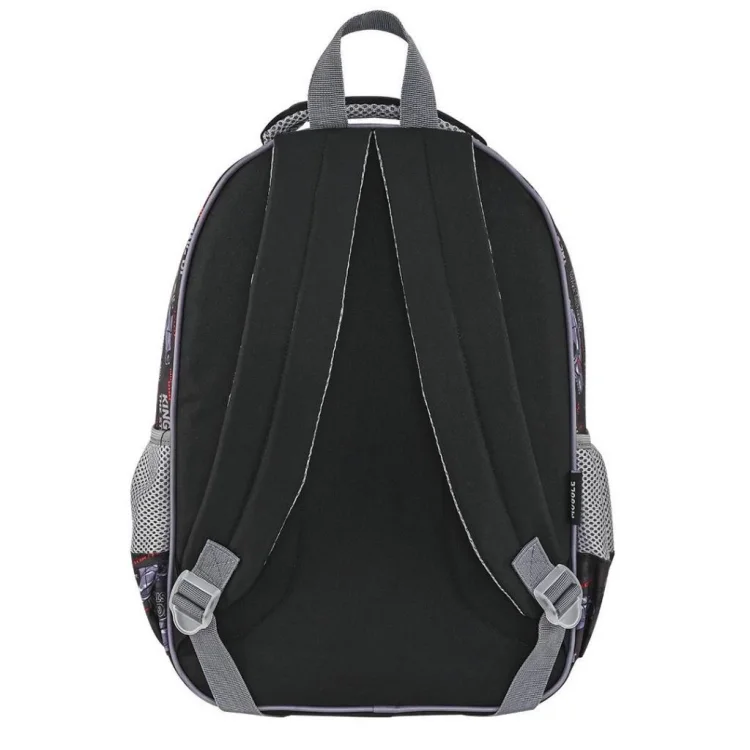 Muggle Mu-9136 Street Racing İlkokul Çantası