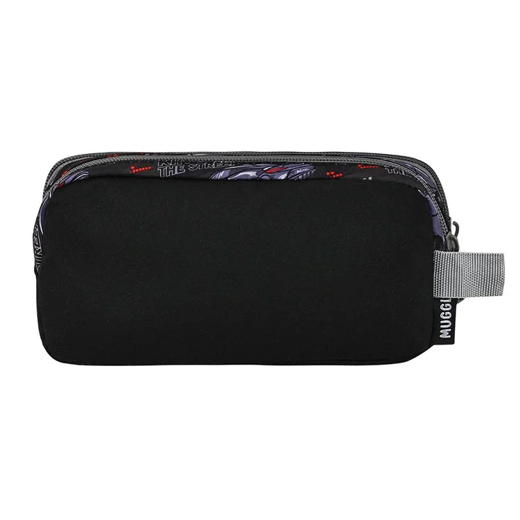 Muggle Mu-9138 Street Racıng Koleksiyonu Kalem Çantası Mu-9138 Bntt Shnk