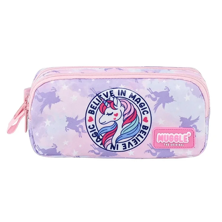 Muggle Stars Koleksiyonu Kalem Çantasi Mu-9030 Shnk