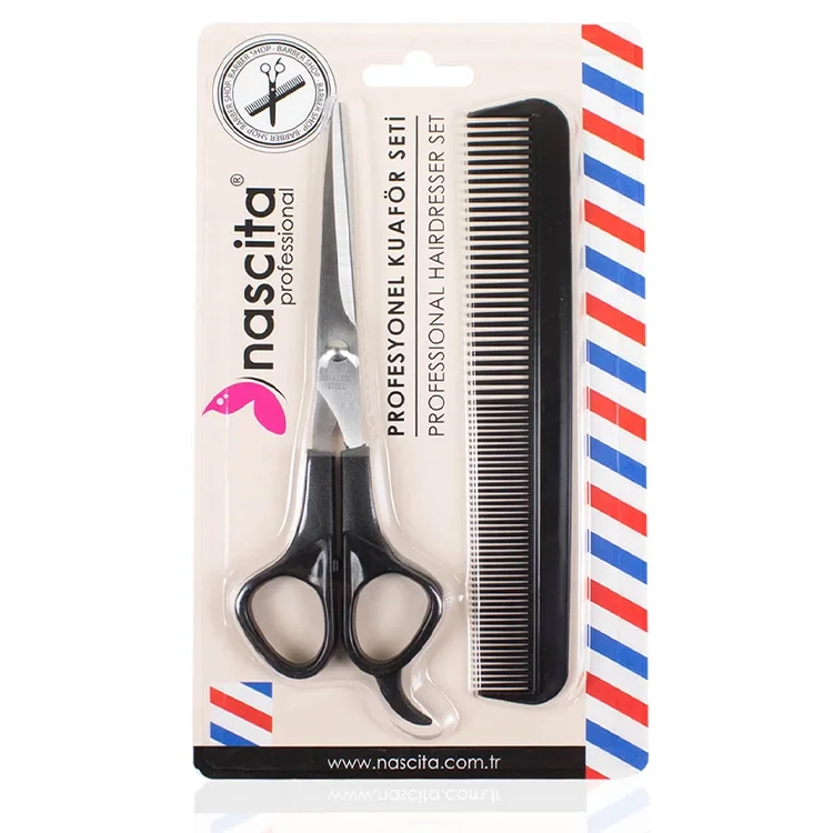 Nascita Kuaför Seti 02 Profesyonel Naskuafset02