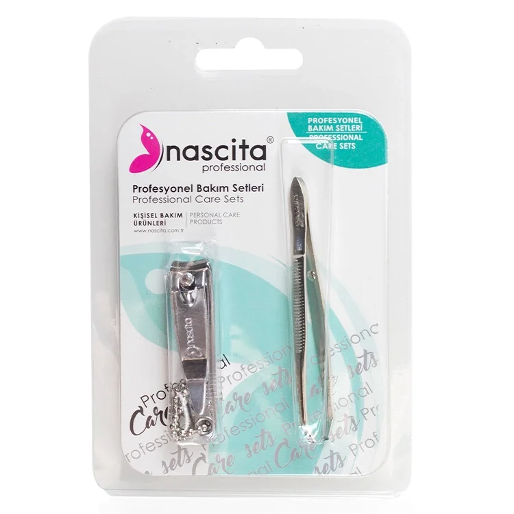 Nascita Manikür Set 016 Nasmnkset016