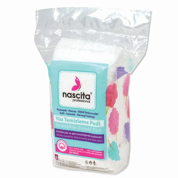 Nascita Yüz Temizleme Pedi 00050 50 Li_411306 Nasdısk00050