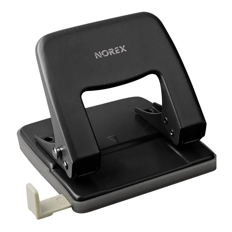 Norex Metal Delgeç 25 Sayfa Siyah Uh103-190