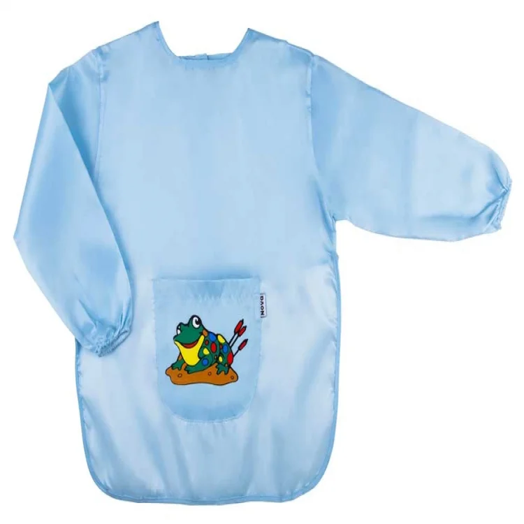 Nova Color Boyama Önlüğü Mavi Nc-4107