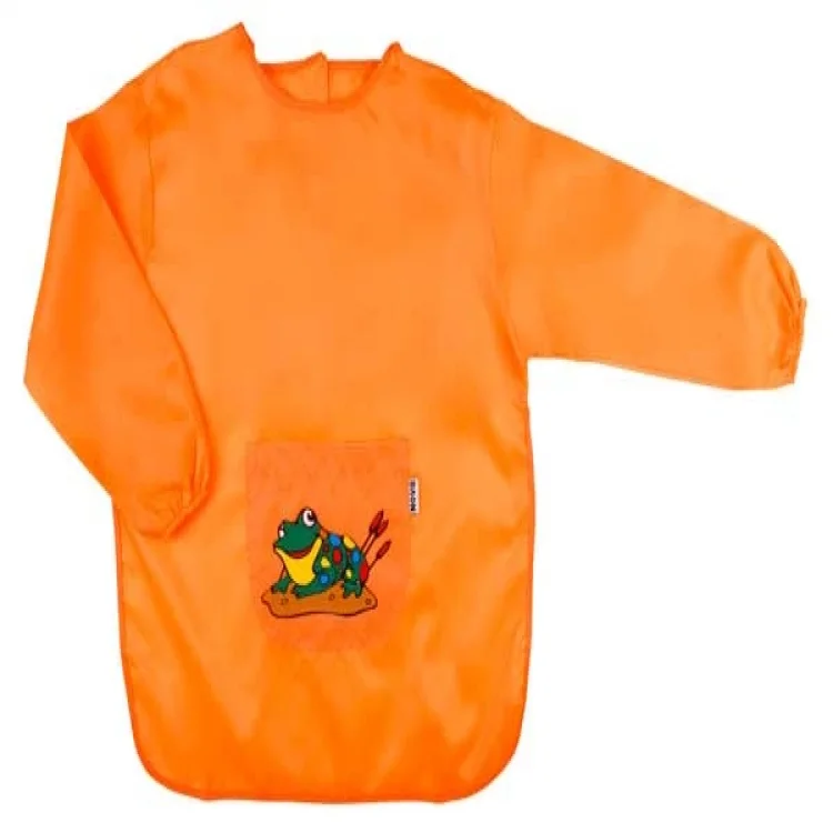 Nova Color Boyama Önlügü Turuncu Nc-4107tu