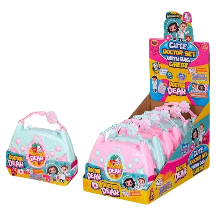 Oydaş 02622 Çantalı Doktor Seti 016221 *54
