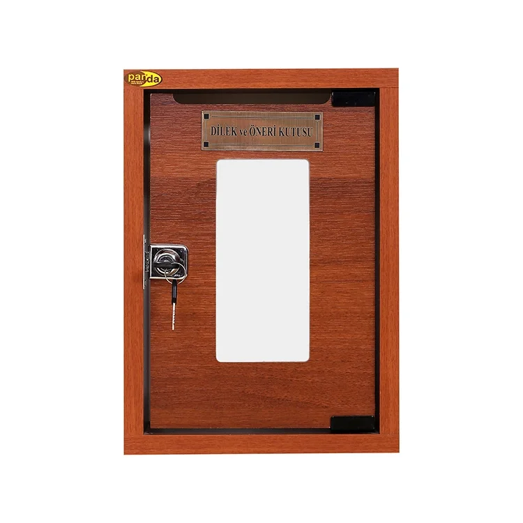 Panda 21x30 Dilek Ve Şikayet Kutusu A/4 Pan353