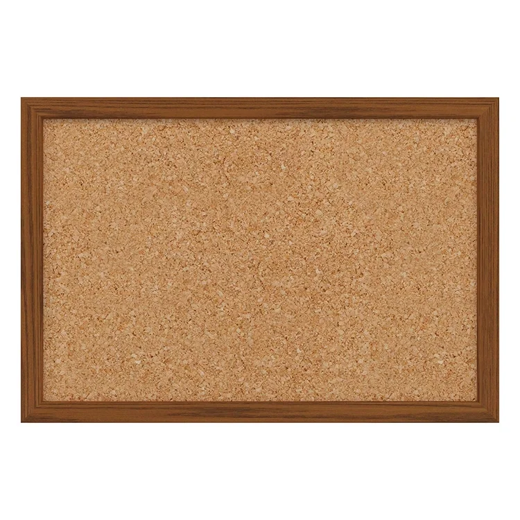 Panda 30x45 Mantar Pano Mdf Çerçeve Duvara Monte Pan101