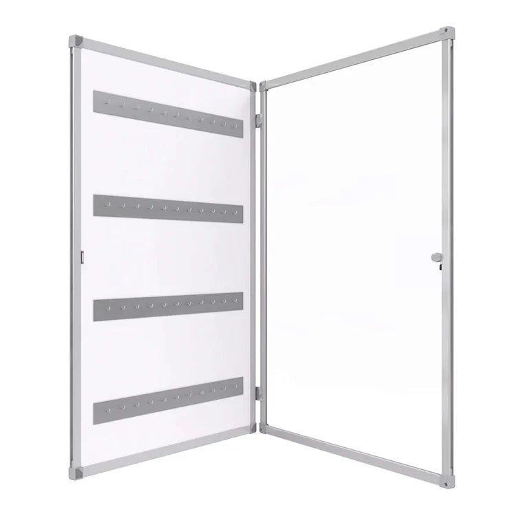 Panda 37x52 40lik Anahtarlik Aliminyum Çerçeve Pan349