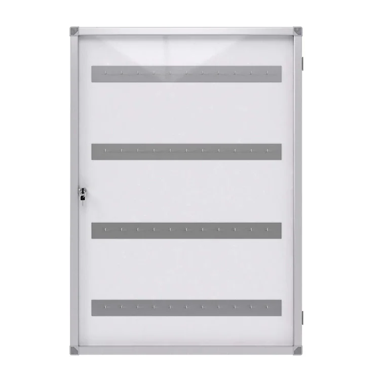 Panda 37x52 40lik Anahtarlik Aliminyum Çerçeve Pan349