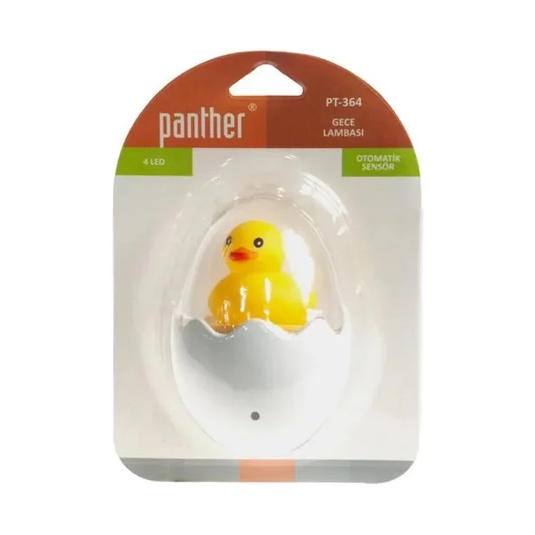 Panther Pt-364 Sensörlü Gece Lambası 129011