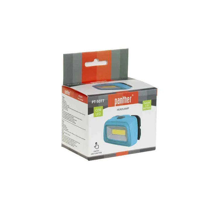 Panther Pt-5077 Kafa Lamba Pilli 130666 *480 Elku