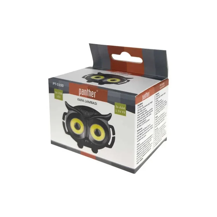 Panther Pt-5100 Pilli Kafa Lamba 132301 Elku