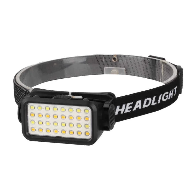 Panther Pt-5222 Usb Şarjlı Kafa Lambası 132677 Elku