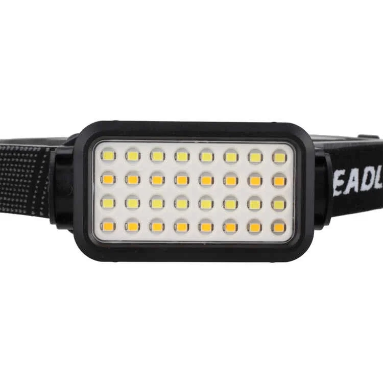 Panther Pt-5222 Usb Şarjlı Kafa Lambası 132677 Elku