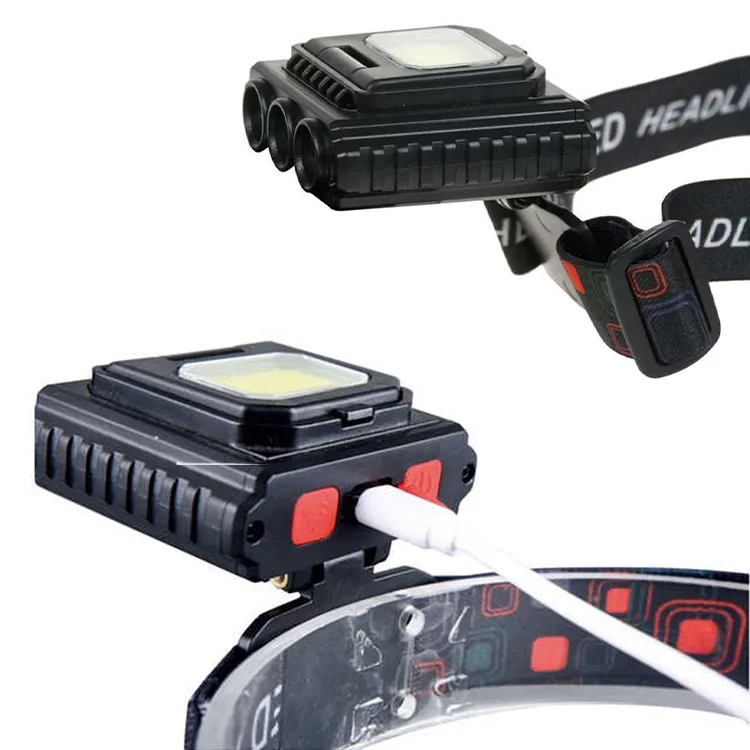 Panther Pt-5801 Şarjlı Kafa Lambası 130628