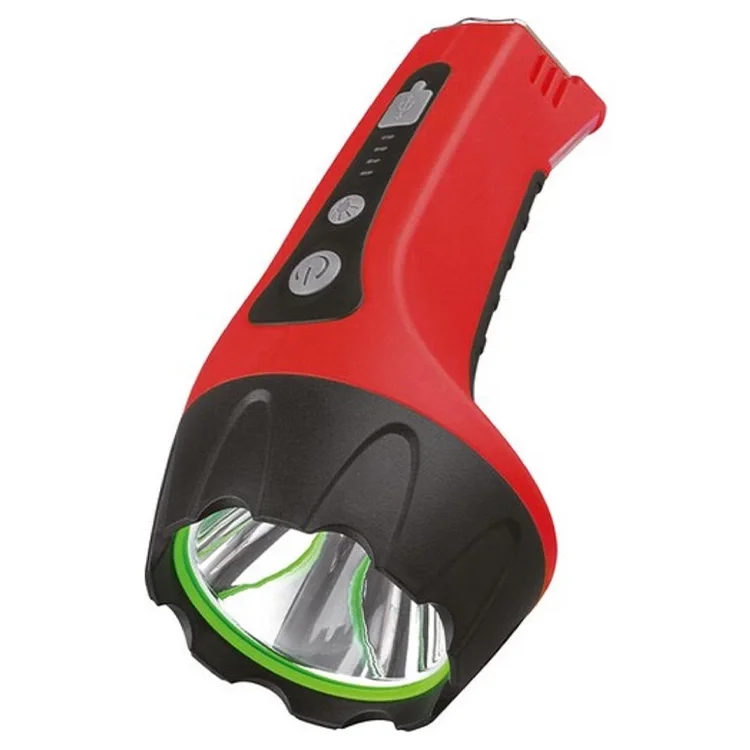 Panther Pt-6891 Usb Şarjlı El Feneri 132363 *72 Elku