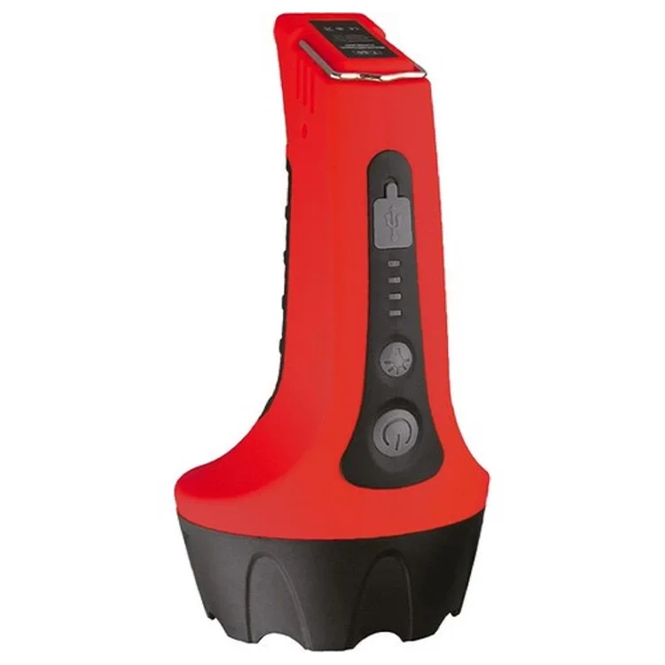 Panther Pt-6891 Usb Şarjlı El Feneri 132363 *72 Elku