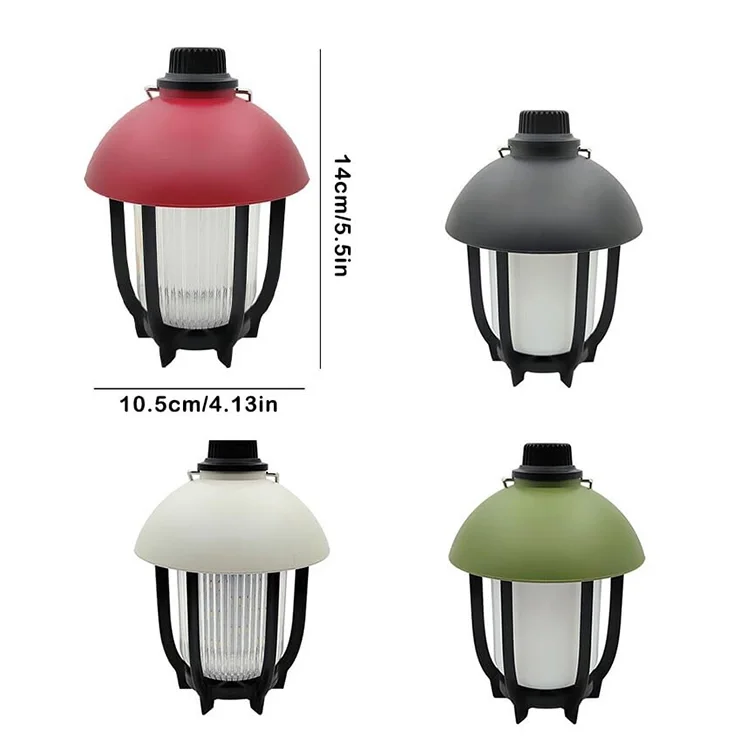 Panther Pt-800 Usb Şarjlı Kamp Lambası 129561