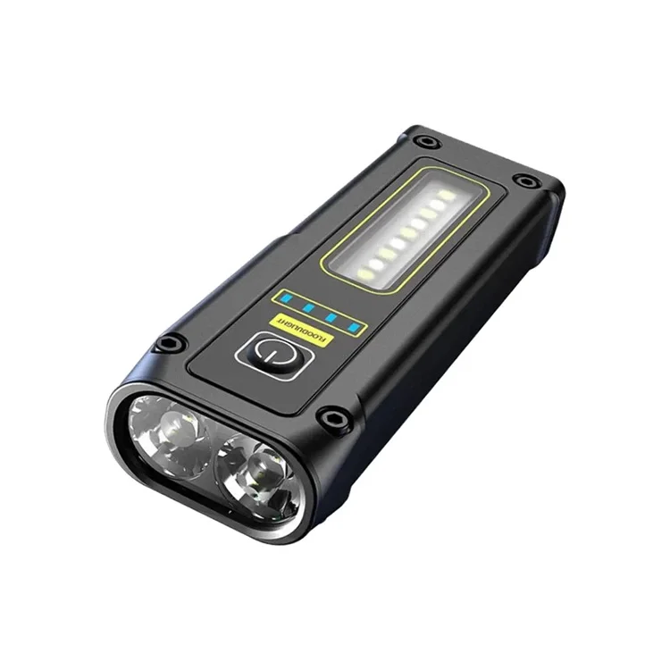 Panther Pt-974 Usb Şarjlı El Feneri 132578 Elku