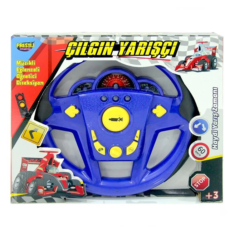 Prestij 5656 Çılgın Yarışçı Direksiyon 010231 *36