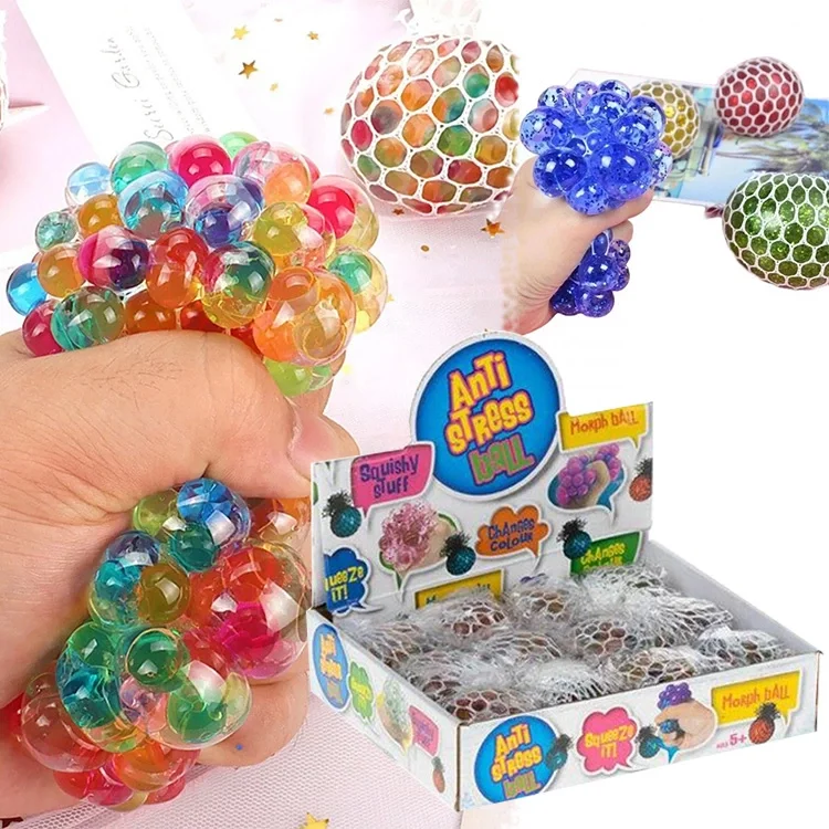 Prestij Anti Stress Ball Beyincik 997968 *12 *288