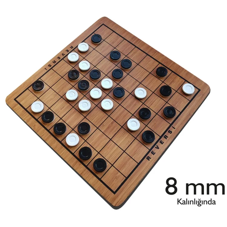 Redka Ahşap Reversi Rd5128 Tyf
