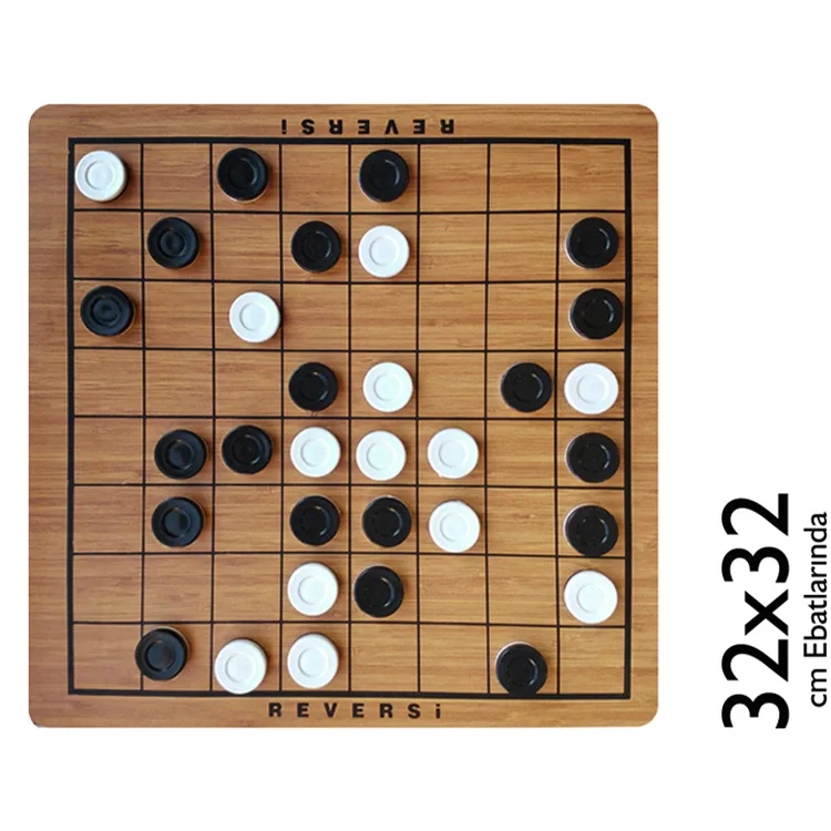 Redka Ahşap Reversi Rd5128 Tyf