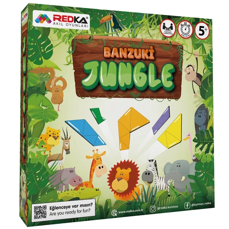 Redka Banzuki Jungle Rd5467