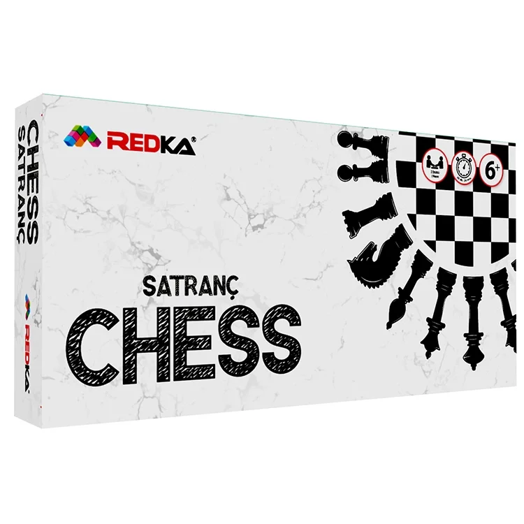 Redka Çanta Satranç Rd5665