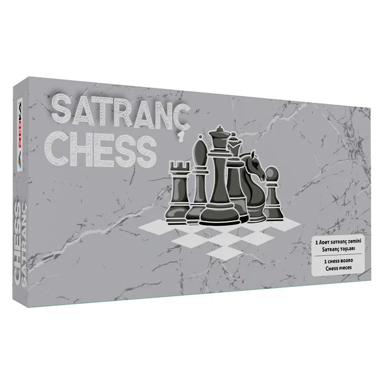 Redka Çanta Satranç Rd5665