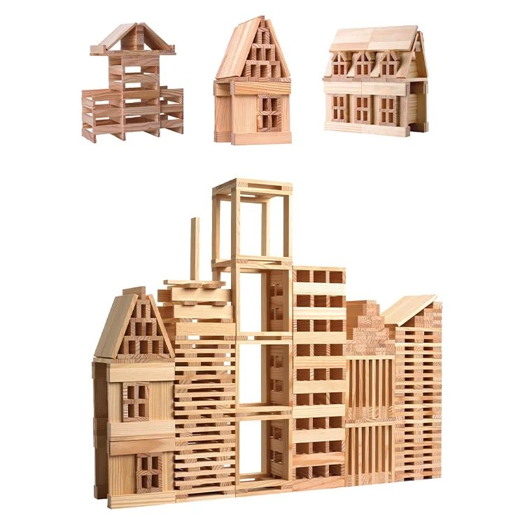 Redka Redcity Ahşap Bloklar Rd5200 Tyf