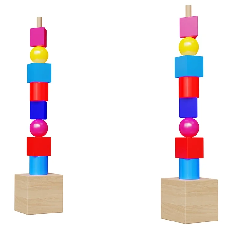 Redka Şekilleri Diz Line Up Shapes Rd5660