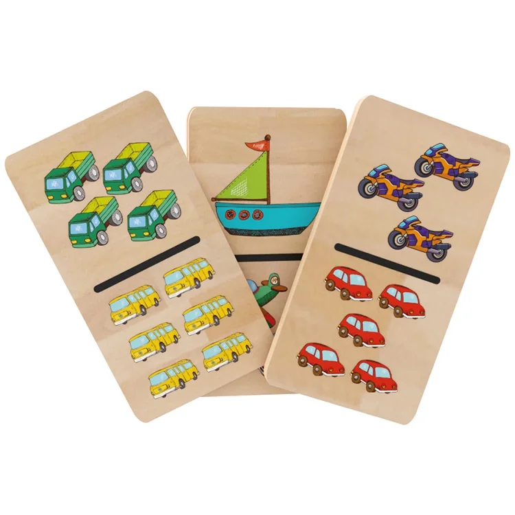 Redka Woden Domino Taşıtlar Vehicles Rd5649