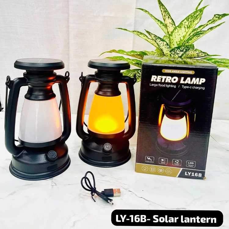 Retro Lamba Ly16b Ak-7 000079 *60 Elku