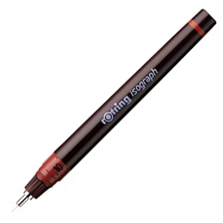 Rotring Rapido Isograph Ucu 0.10 Mm R751010 4006856751000