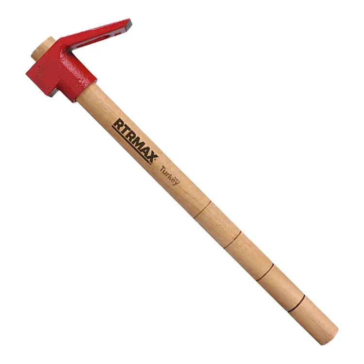 Rtr Rh09840 Dövme Keser Ahşap Saplı 377355 *6