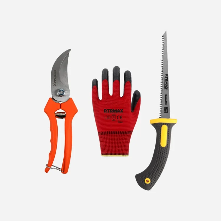 Rtrmax Ağaç Budama Seti_rtk7004