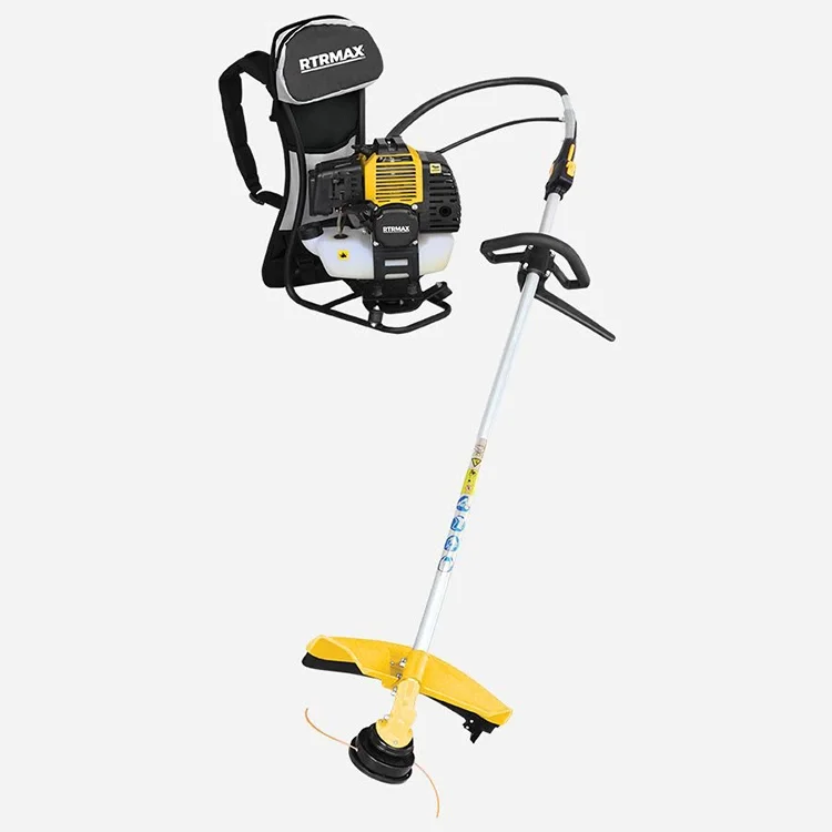 Rtrmax Rtm9636 Benzinli Sırt Tipi Tırpan