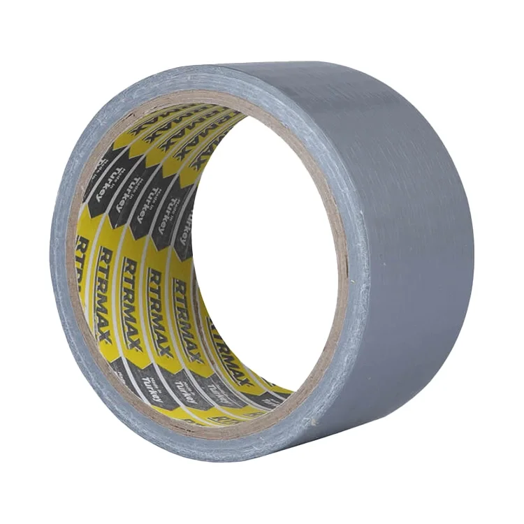Rtrmax Tamir Bandi Duck Tape Siyah 48 Mm*40mt Rnc194