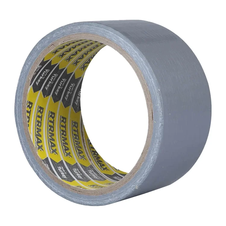Rtrmax Tamir Bandi Duck Tape Siyah 48 Mm*40mt Rnc195