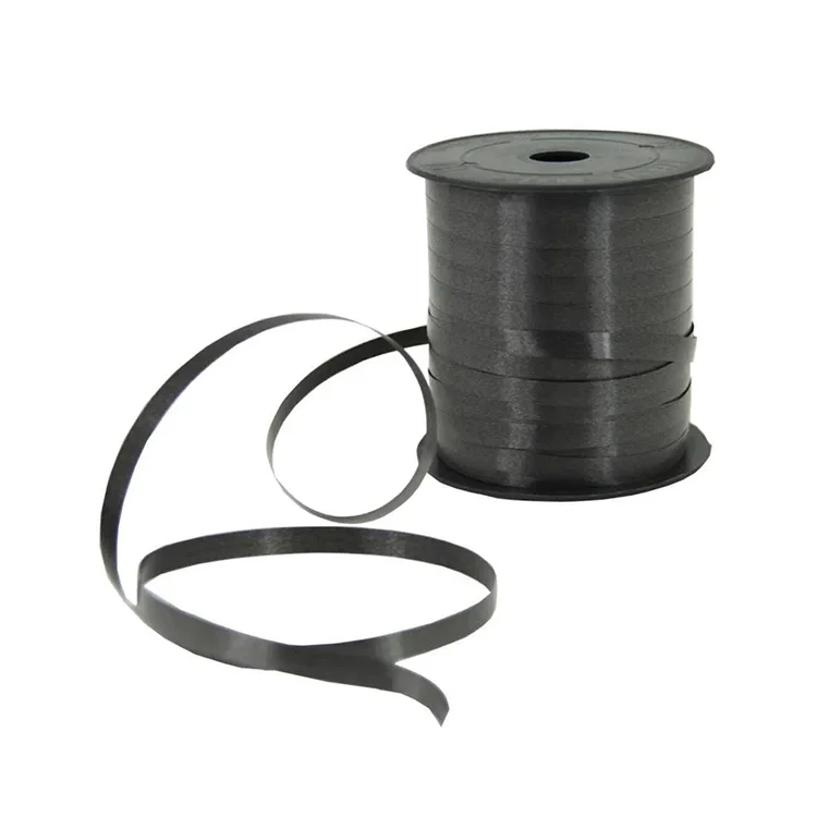 San Rabant 8 Mm 200 Metre İnce Rabant Siyah