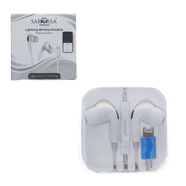 Sarossa Kulaklık Premınum Lightnıng_3842 Elku