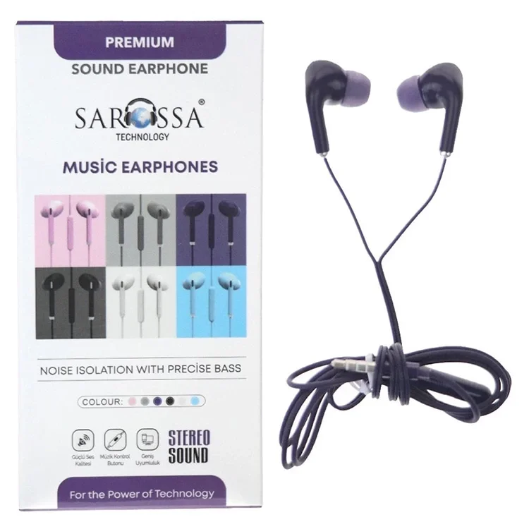 Sarossa S412 Kulaklık 500429 Elku